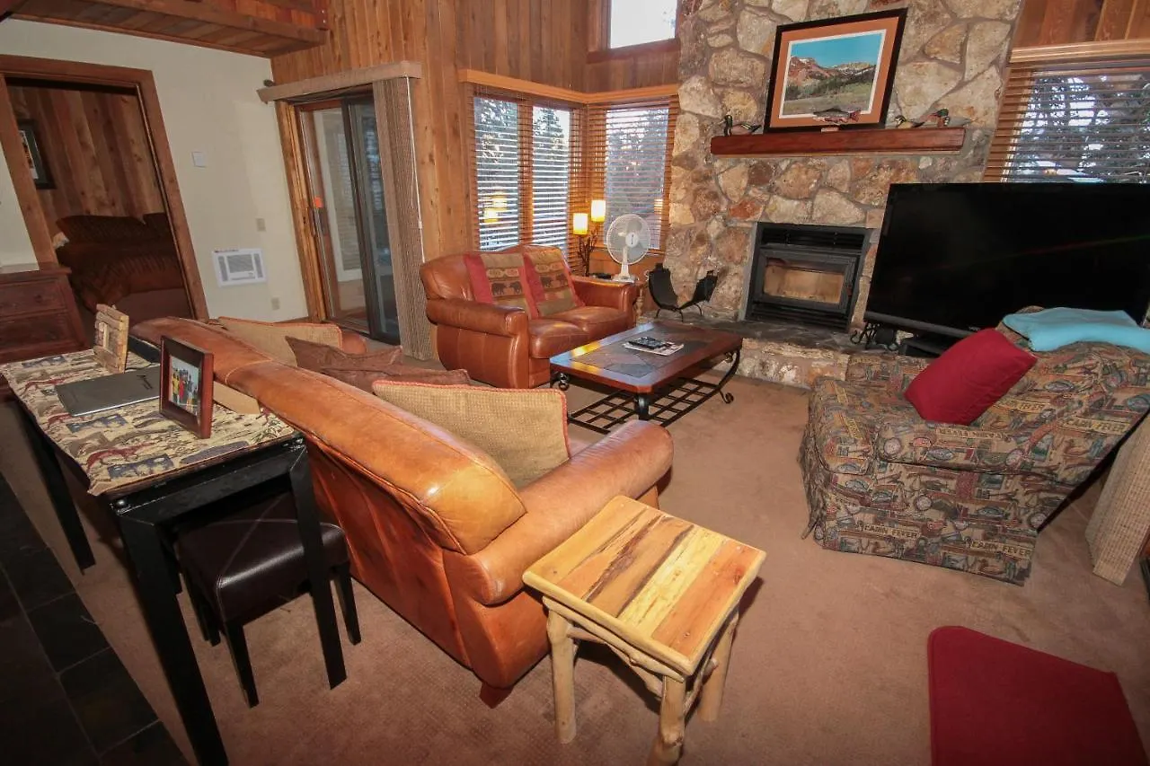 Mountainback #52, Loft, Corner Villa Mammoth Lakes 0*,  United States