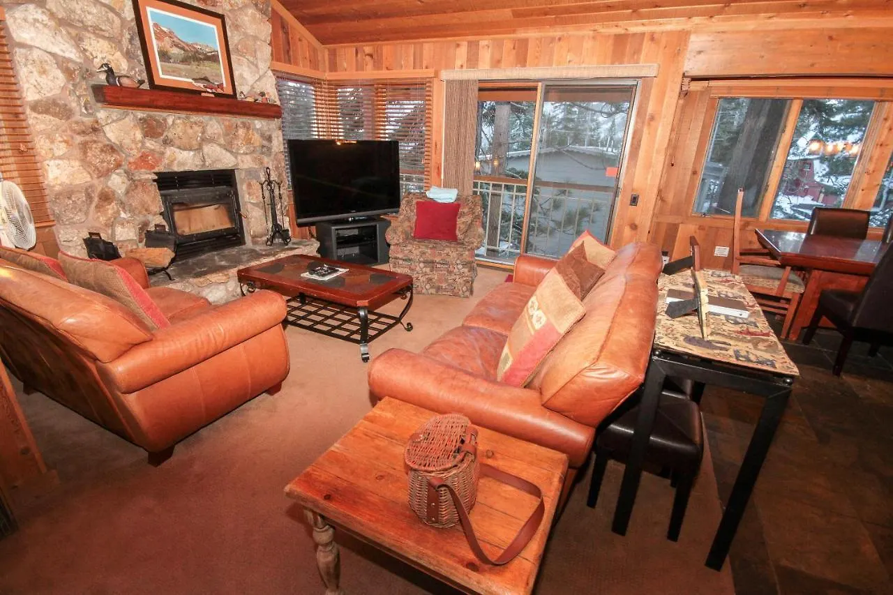 Mountainback #52, Loft, Corner Villa Mammoth Lakes Holiday home